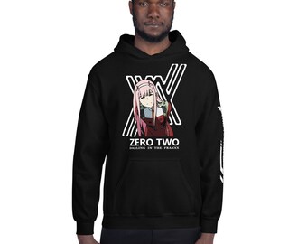 darling in the franxx champion hoodie