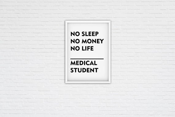 Funny Medical Poster Medical Student Gift Framed Print Future - Etsy Funny Medical Poster Medical Student Gift Framed Print Future - Etsy