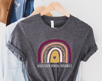 Dental Hygiene Shirt, RDH Shirt, Dental Hygienist Graduation Gift, Dental Hygiene Gifts, Hygiene School, Tooth Fairy, Floss Shirt, RDH Gifts