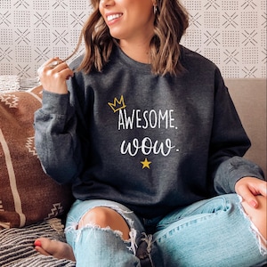 awesome wow hamilton shirt