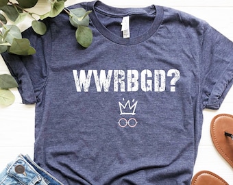 WWRBGD? - Ruth Bader Ginsburg Shirt, RBG shirt, Feminist Shirt, Ginsburg T-shirt, Rip RBG, Notorious Rbg, What would Ruth Bader Ginsburg Do