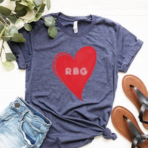 Ruth Bader Ginsburg shirt, RBG Shirt, Equality tee, Women&#39;s Right Shirt, Notorious RBG quote, Feminism Shirt, When There Are Nine Tee