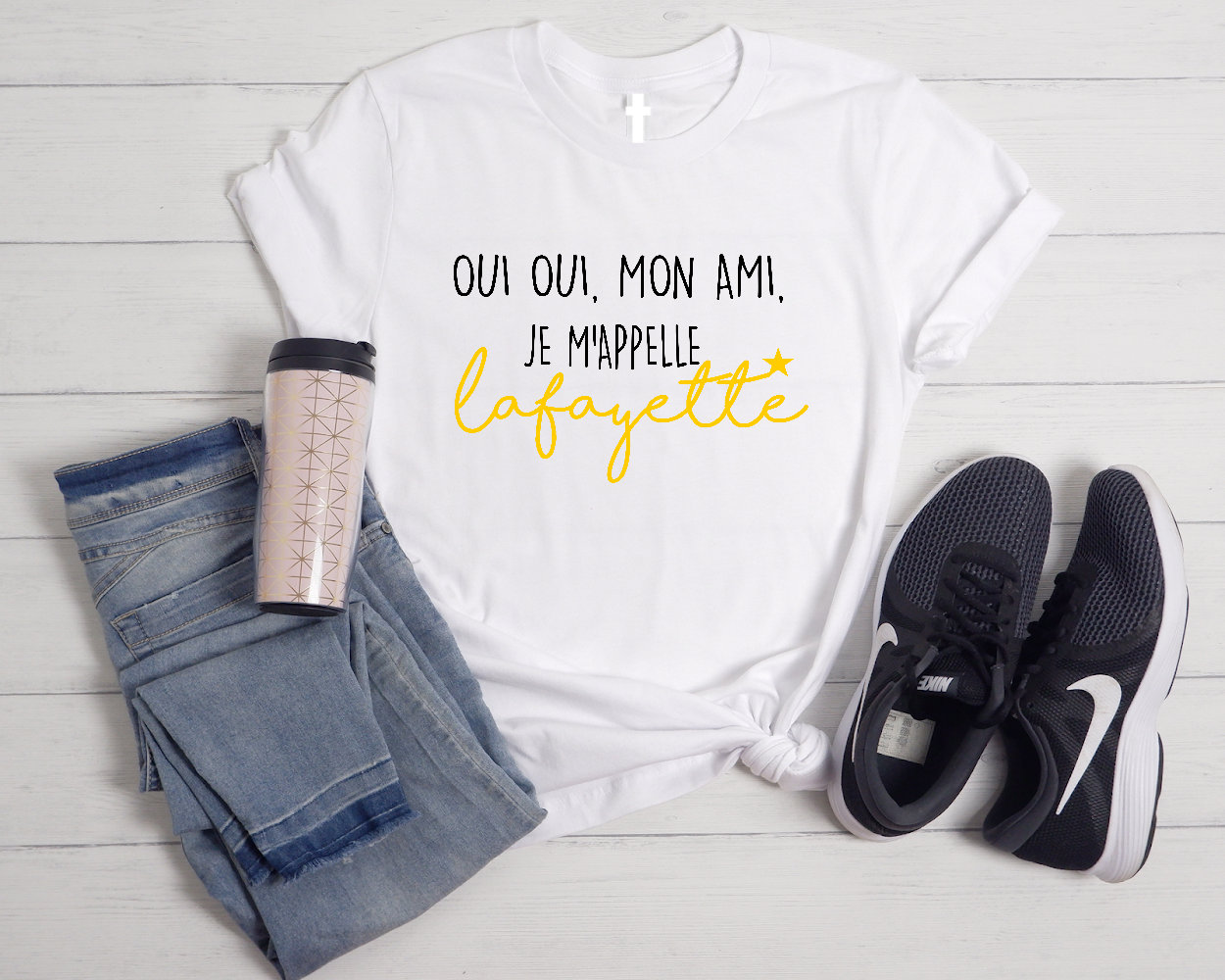 Oui Oui Mon Ami Je M Appelle Lafayette Hamilton Lafayette Shirt Oui Oui Mon Ami Je M'apelle - Etsy