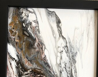 Marbled