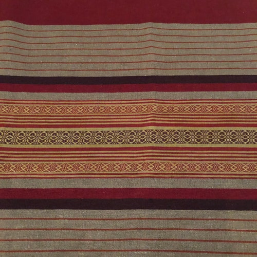 Shops HANDWOVEN THROW BLANKET