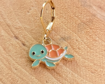 Orecchini A Forma Di Fiore, In Acciaio Inossidabile, Per Donne E Bambini - Italia - Foto 10