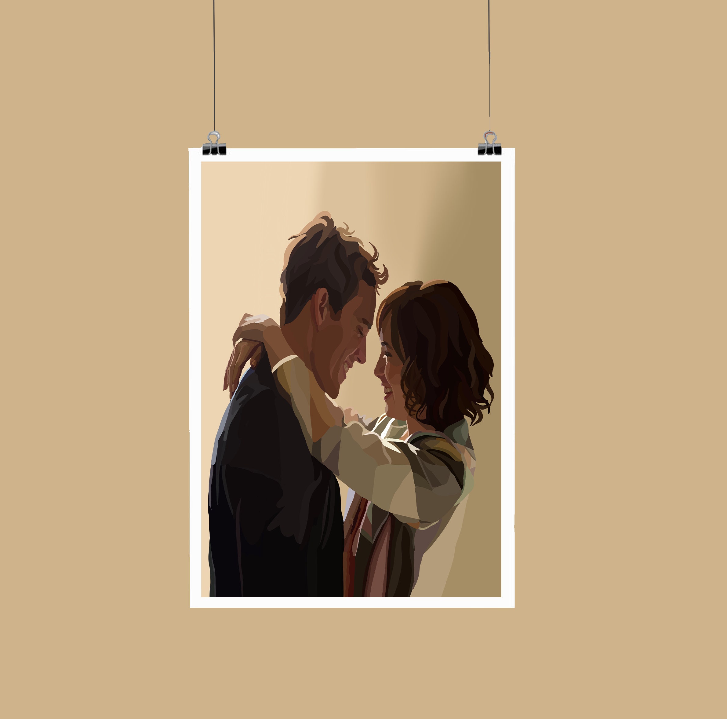 Love rosie movie poster