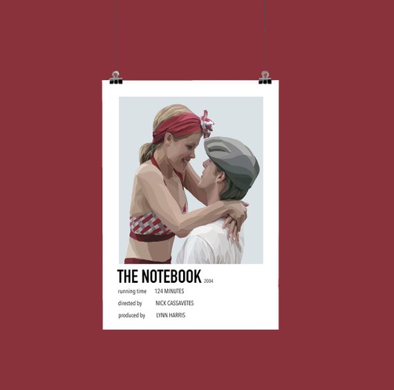 The Notebook Movie Poster Credits