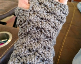 women's fingerless gloves