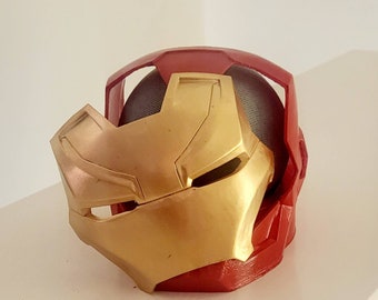 IronMan Dock for Echo Dot 5th, 4th, 3rd Gen Google Home mini.