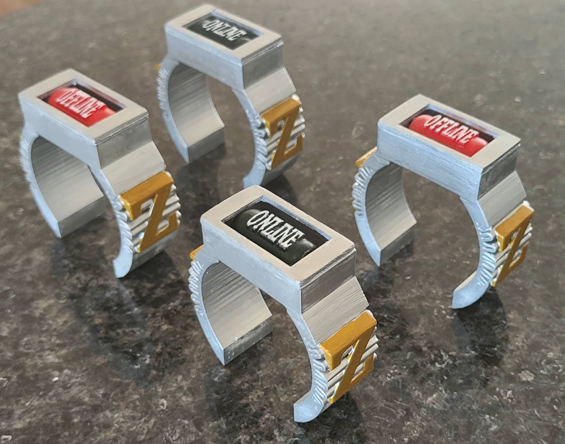 Zed band for Kids Disney's Zombies and Etsy