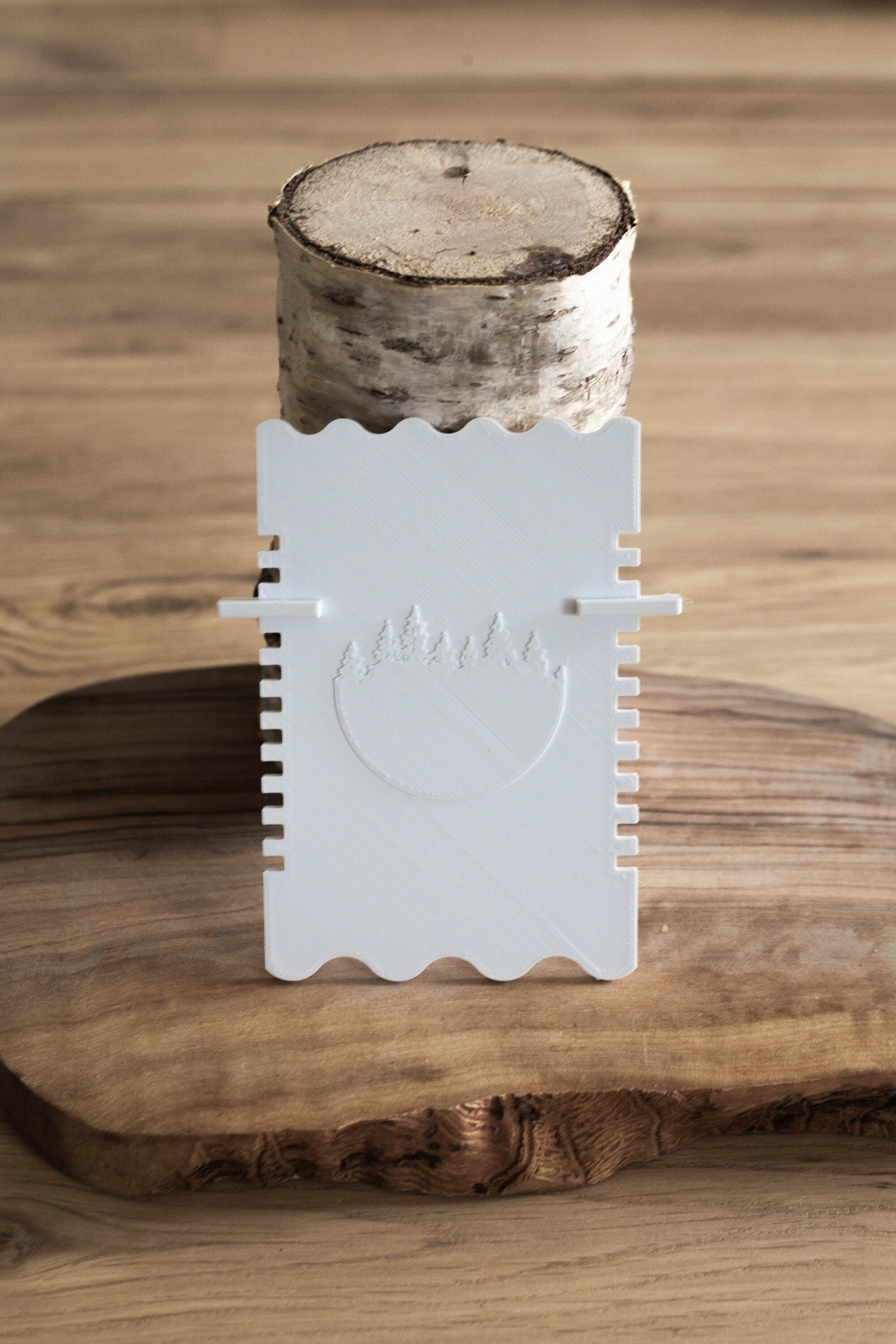 Soap Scraper Tool for Cold Process Soap, Custom Made Soap Shaping Tool