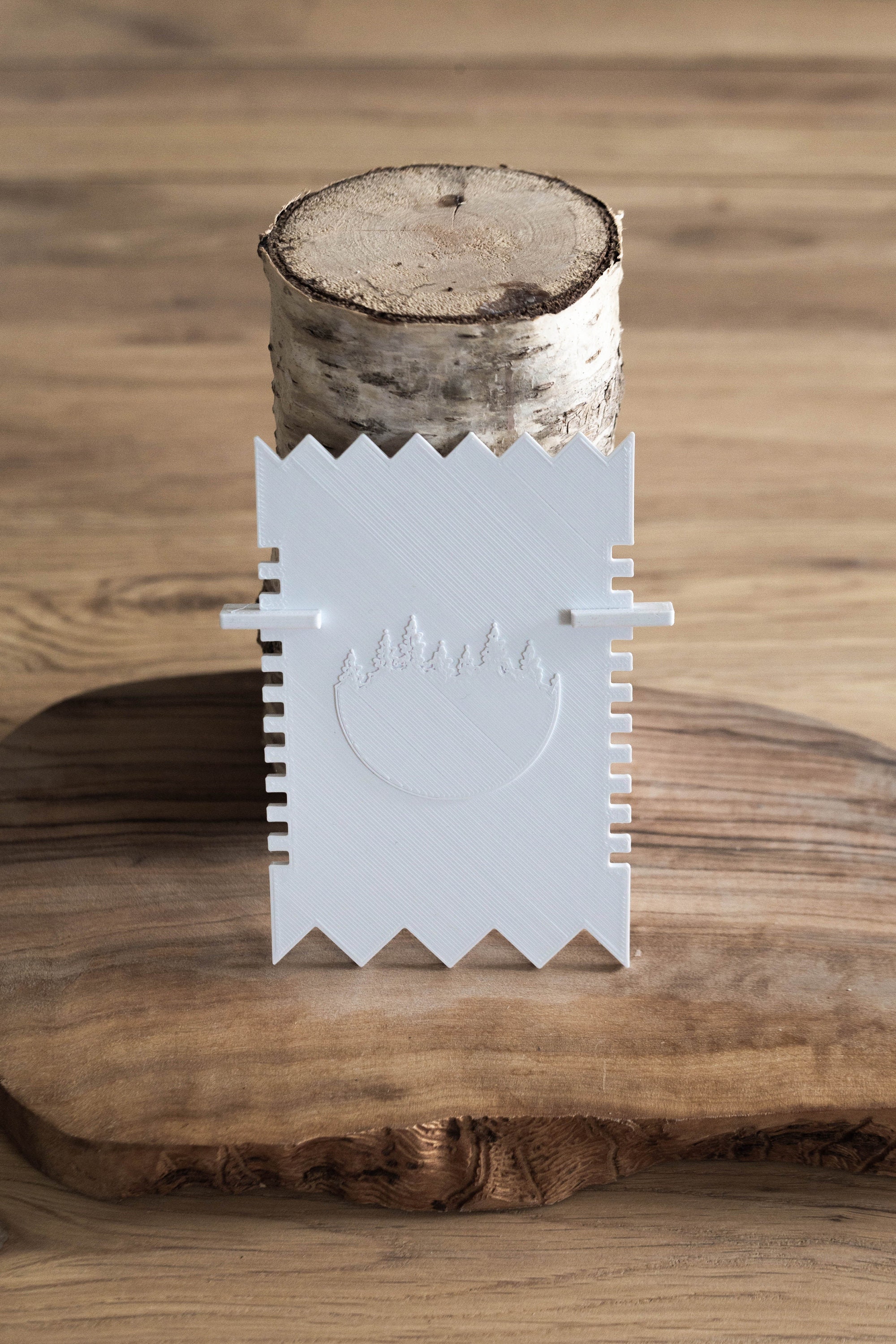 Soap Scraper Tool for Cold Process Soap, Custom Made Soap Shaping Tool