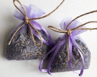 Lavender Bag | Lavender Sachet | Lavender and Chamomile Sachet
