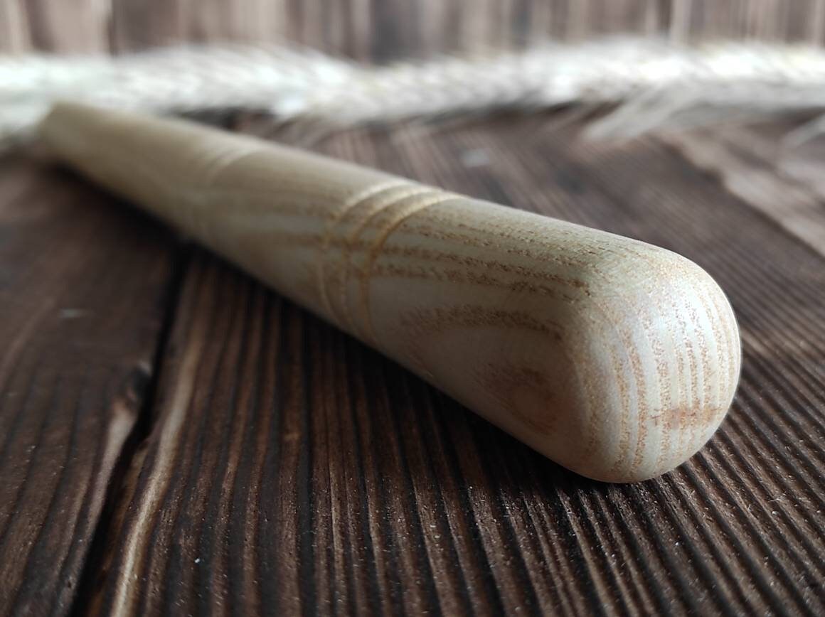 Wooden Stick Thai Foot Massage Tool Reflexology Therapy Thai Etsy