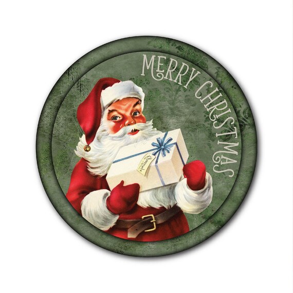 Merry Christmas Script Currency Enclosure Merry Christmas Script Currency Enclosure