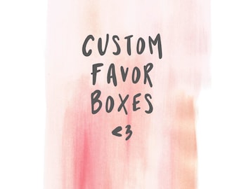 Cajas de regalo de cartón de leche con temática personalizada, caja de regalo a dos aguas, decoraciones personalizadas para fiesta de cumpleaños y 1er cumpleaños