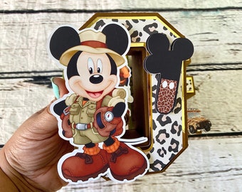 Mickey Safari ONE letters, Mickey Safari 1st birthday, bedroom decor, Mickey Party Decor, Baby’s First Birthday Photo Session, ONE sign