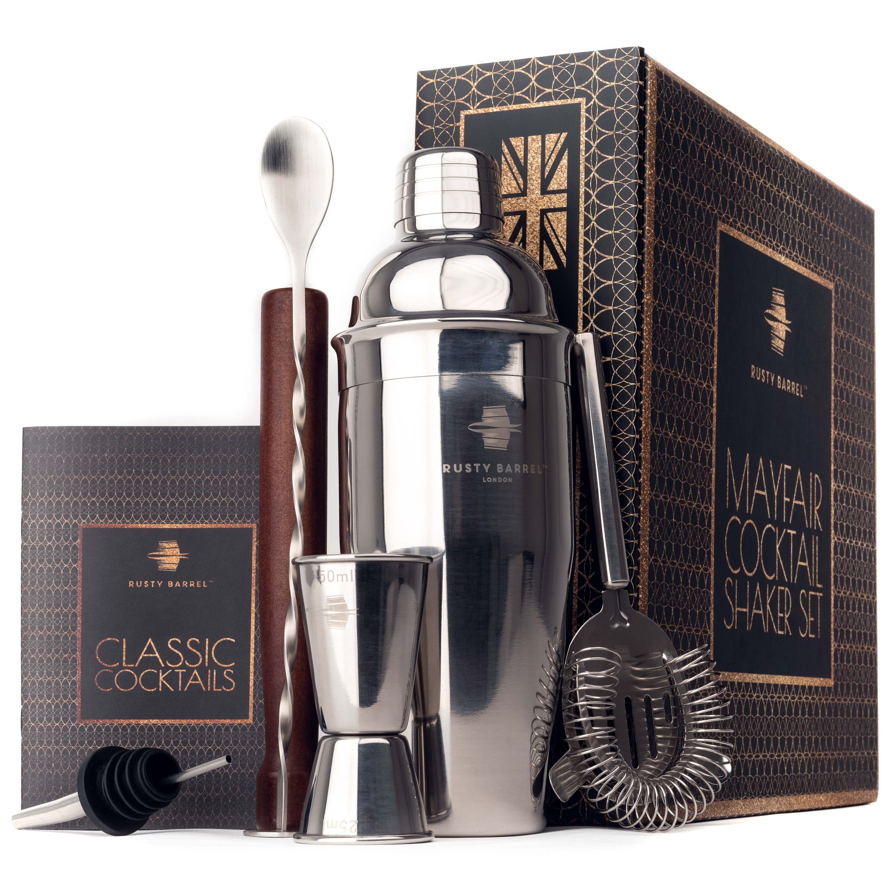 Travel case cocktail set - Etsy 日本