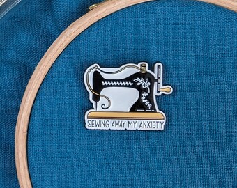 Needle Minder (Sewing Machine) | Needle Magnet | Embroidery Needle Safe