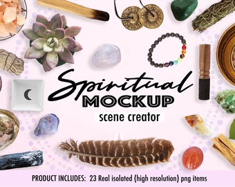 Scene Generator Etsy
