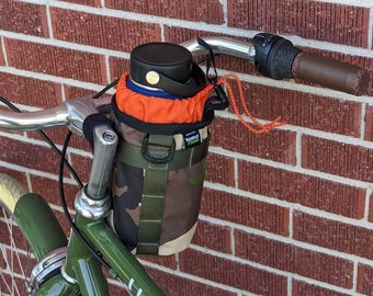 Insulated Stem Bag - Blazin Camo