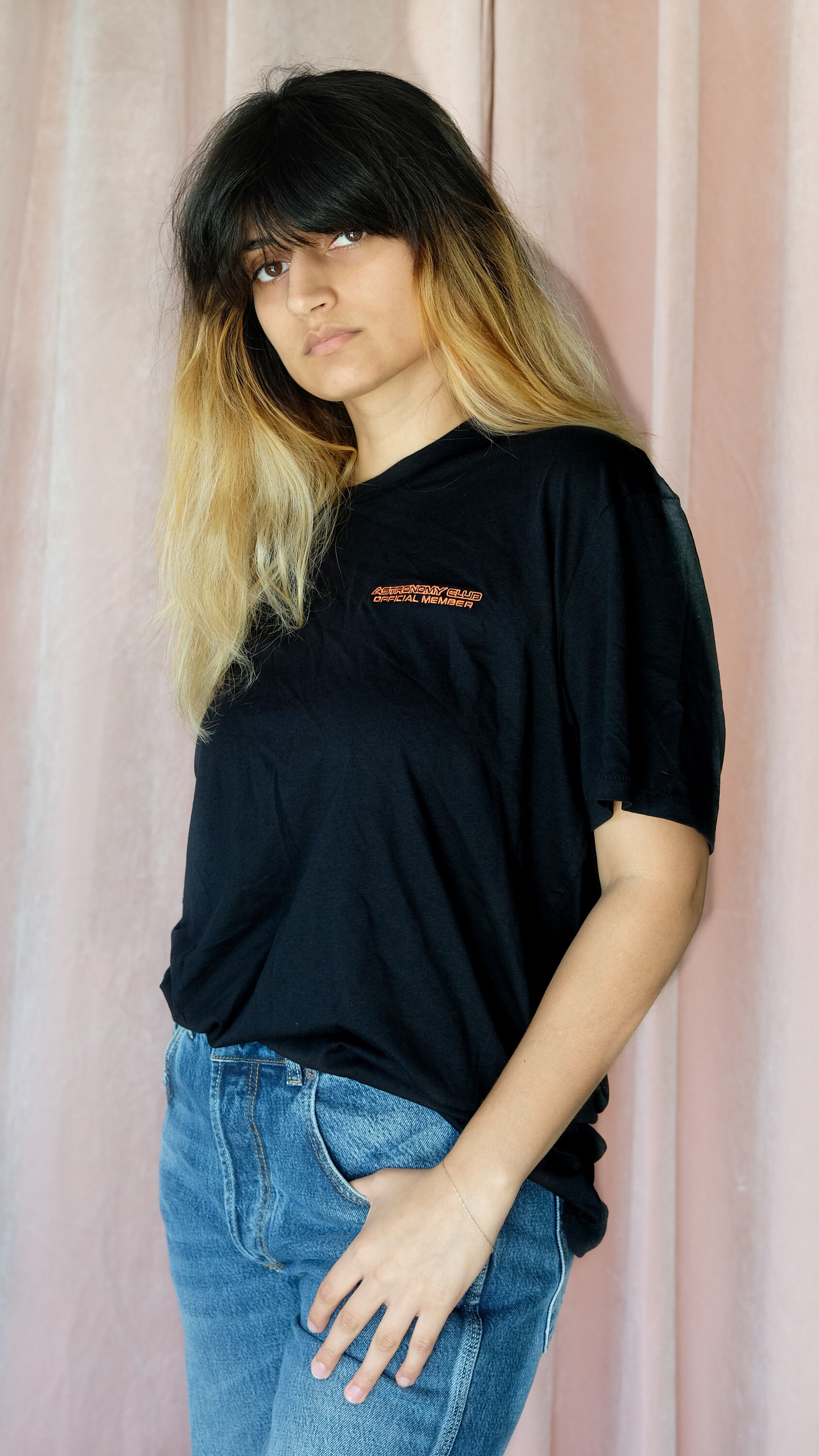 WDK Embroidery Logo Sustainably Made Women’s Short Sleeve Tee main image 0