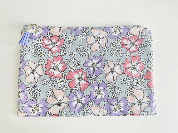 Zipped Purses
