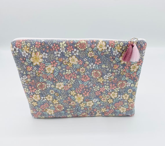 Fabric Zipper Pouch