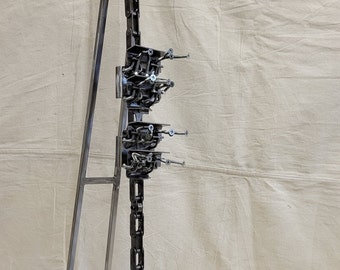 Nuts and Bolts Roller Coaster