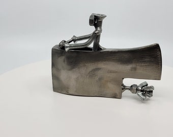 Axe Head Motorboat