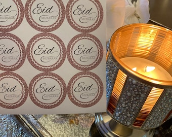 Eid Mubarak stickers