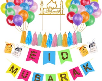 Eid Decoraties Kit