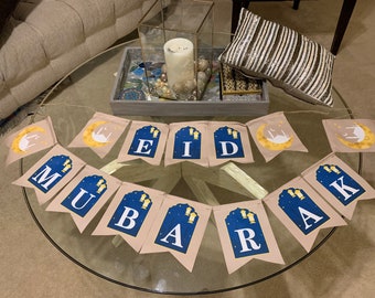 Eid Mubarak Banners
