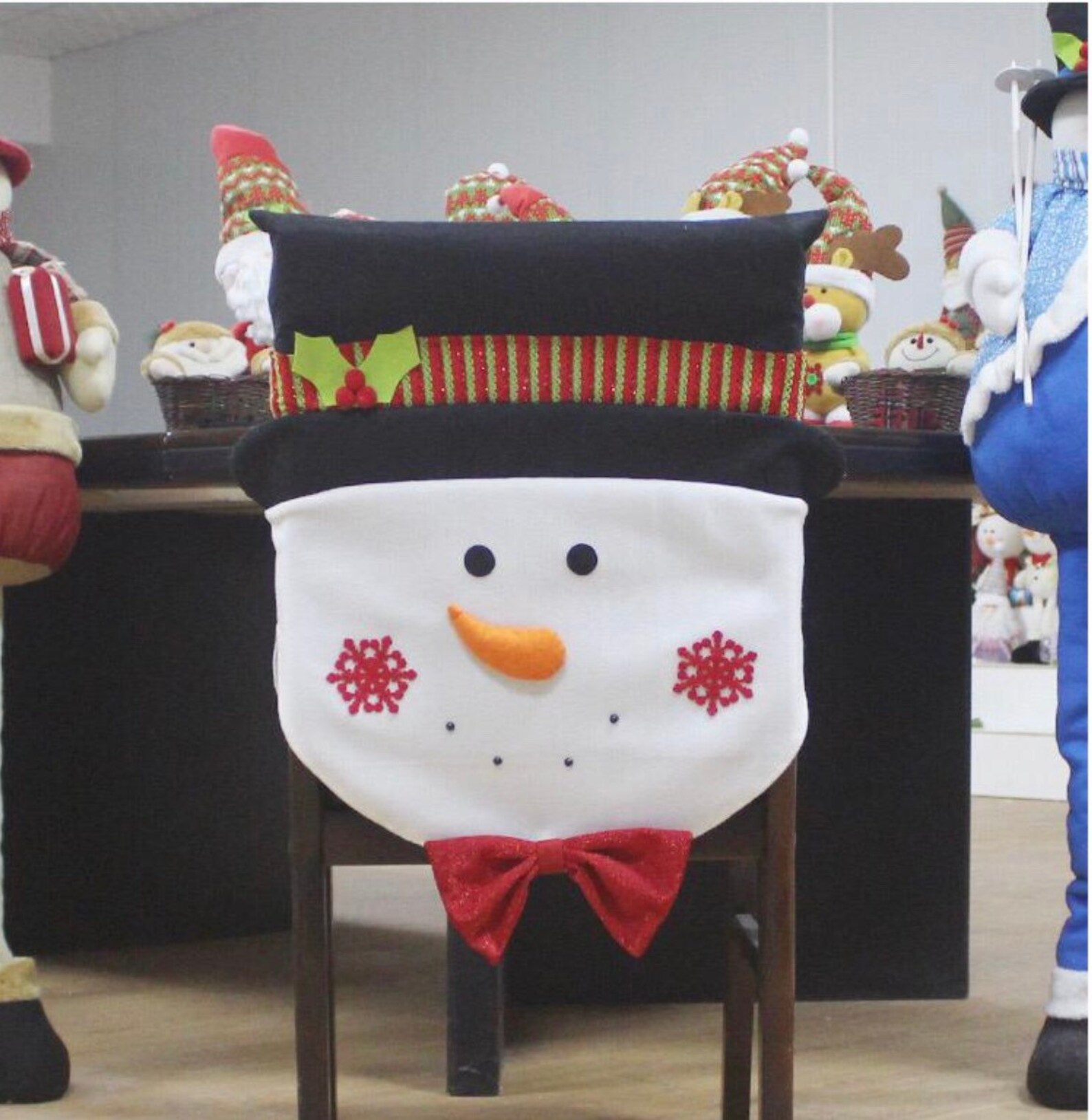 Holiday Chair Covers Etsy