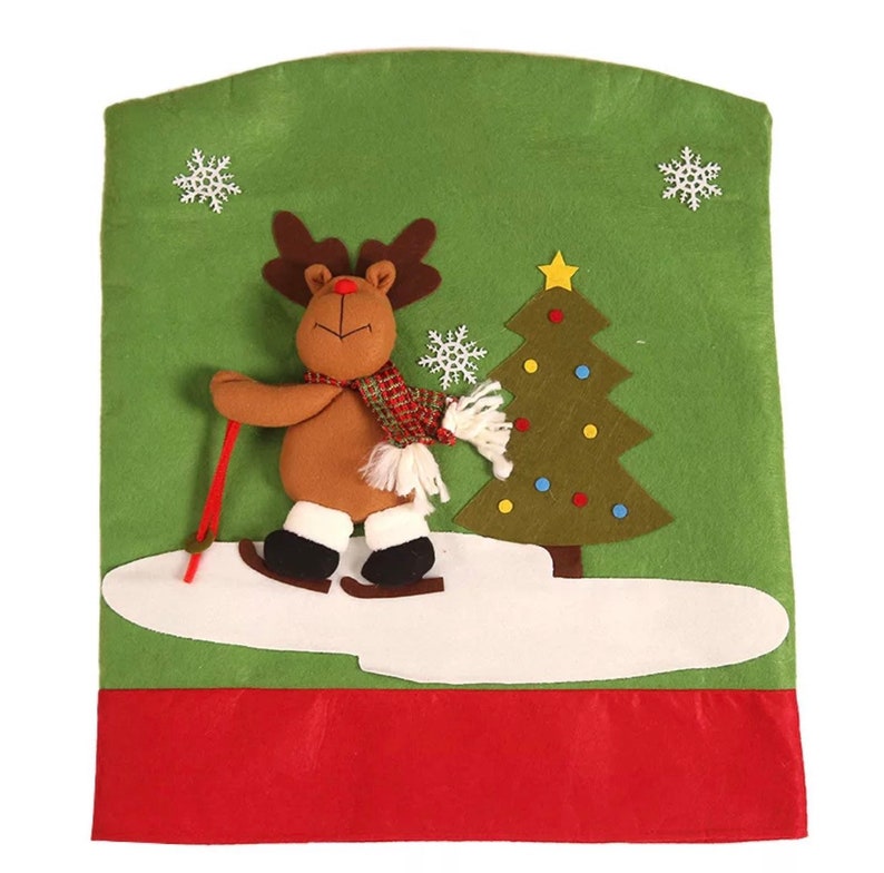 Holiday Chair Covers Etsy