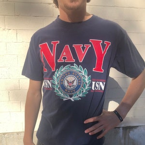 Vintage United States Navy Tee