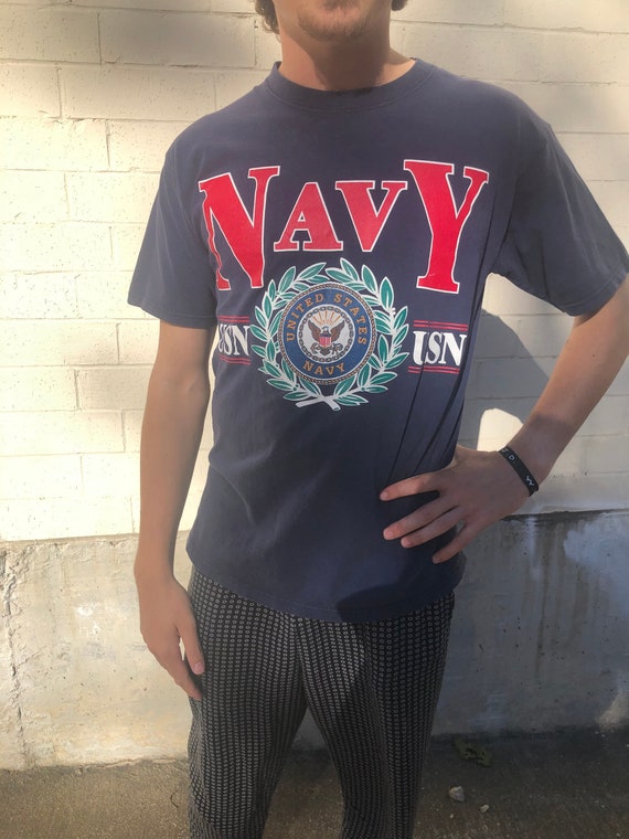 Vintage United States Navy Tee