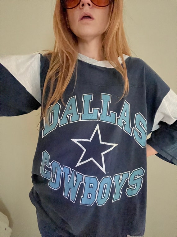 Vintage 90s Dallas Cowboys Football Tshirt