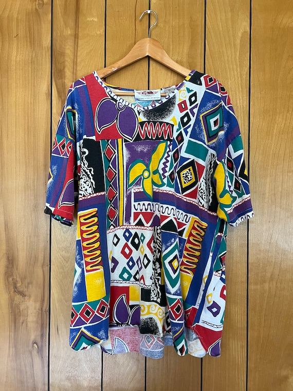 Vintage 90s Extra Touch International Sportswear … - image 2