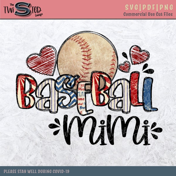 MiMi Baseball png - Mimi Sublimation - proud Mimi - MiMi Cut File - Vintage Baseball - Baseball png - MiMi LOVE - Grandma Shirt - momlife