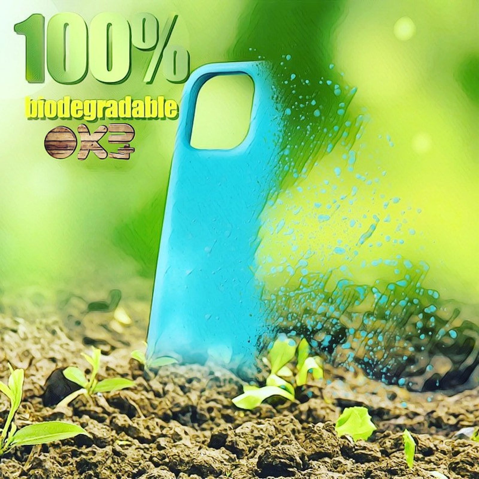 Biodegradable Phone Cases EcoFriendly Phone Cases Plastic Etsy