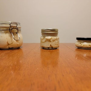 Whipped Shea Butter