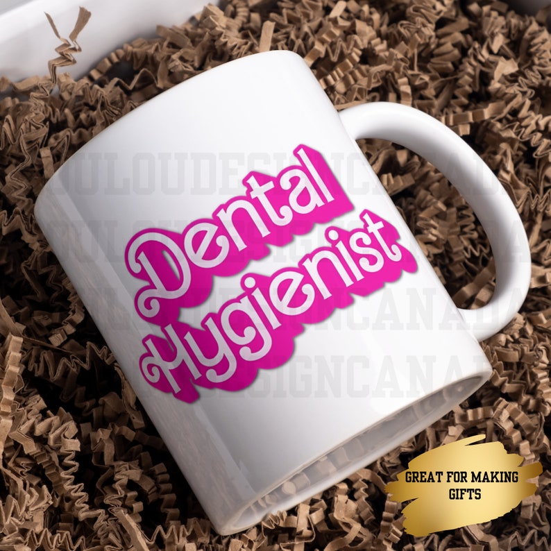 Dental Hygiene Barbie PNG Dental Hygiene PNG Dental Nurse Dental