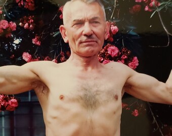 Old Hairy Gay Men - Etsy
