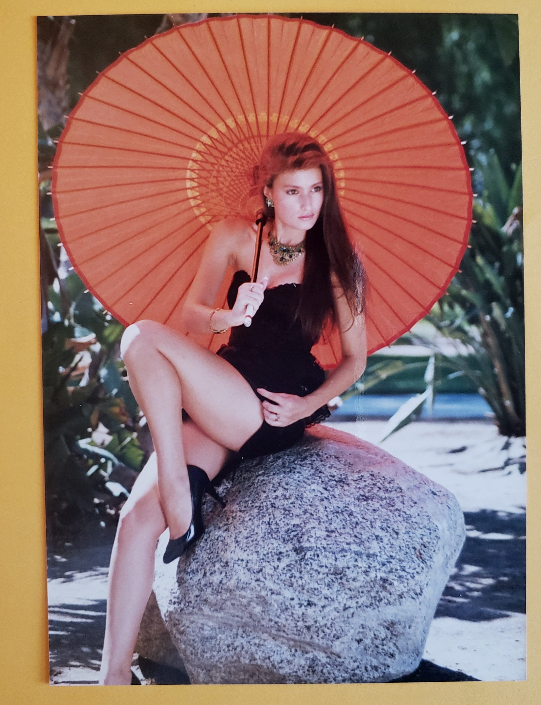 Original Pin Up 1980s Sexy Risque Etsy España