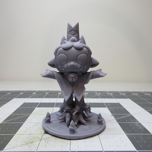 PRINTED - Cult of the Lamb - 3D Printable STL Model