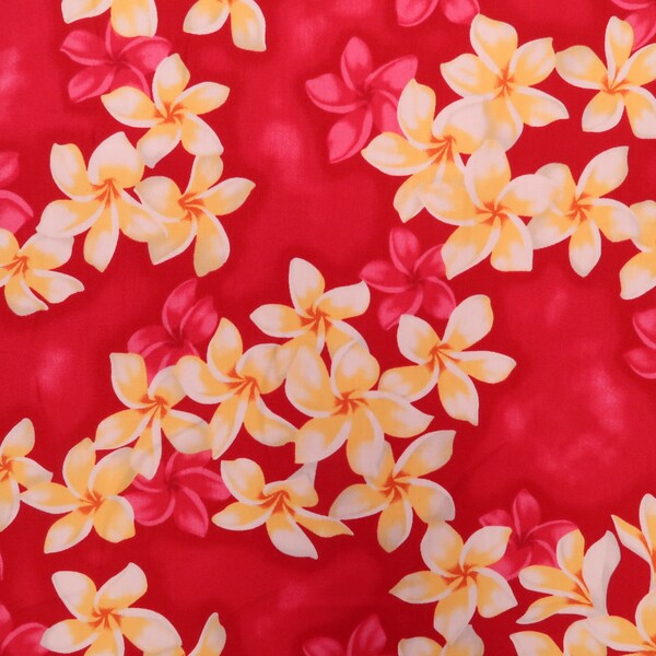 Hawaiian Fabric Etsy