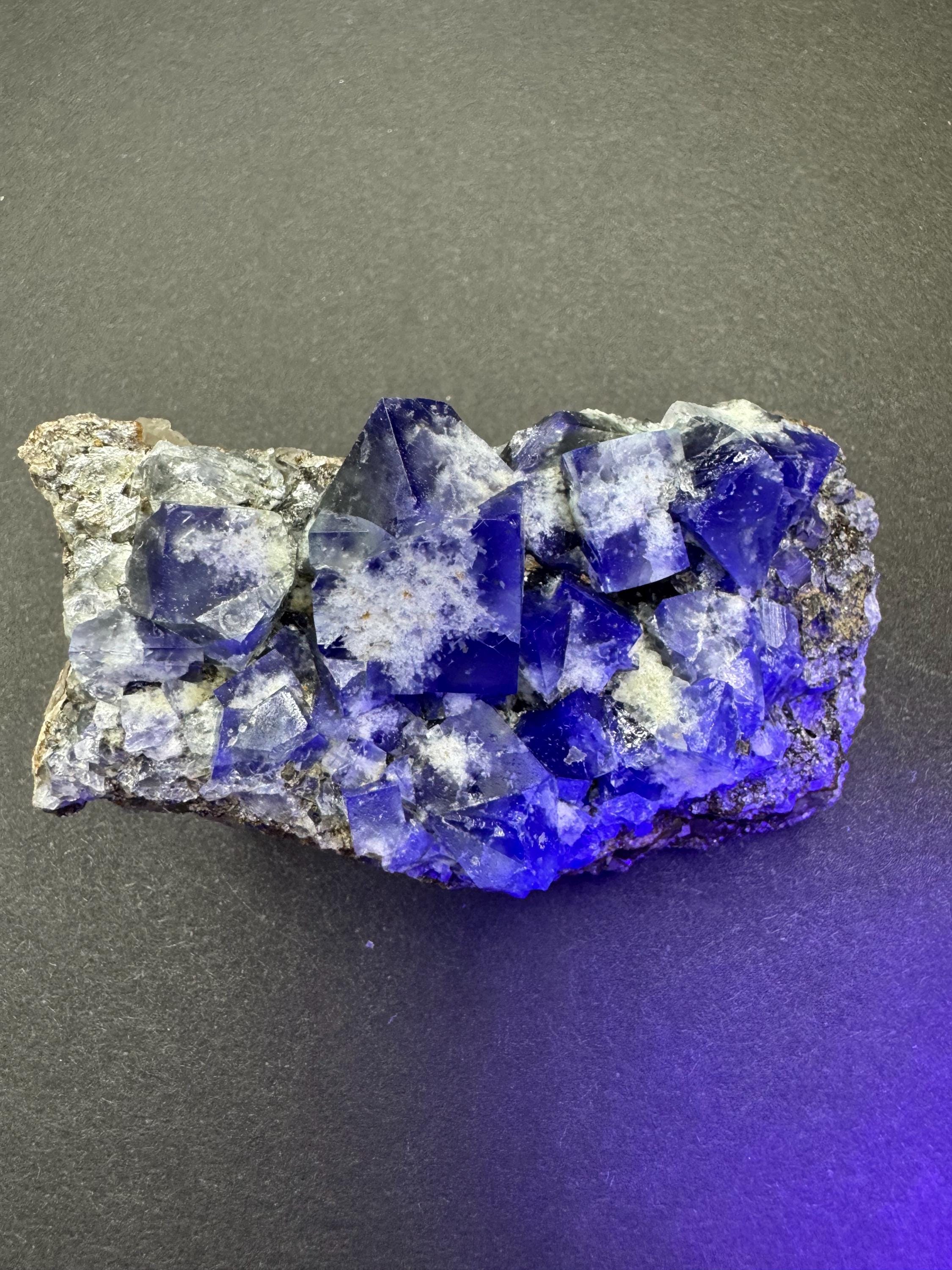 Yum Yum Pocket Fluorite - Etsy