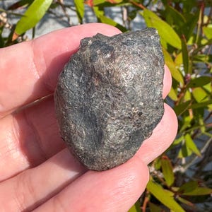 Meteorite Condrite dal Marocco - Regali - Chakra